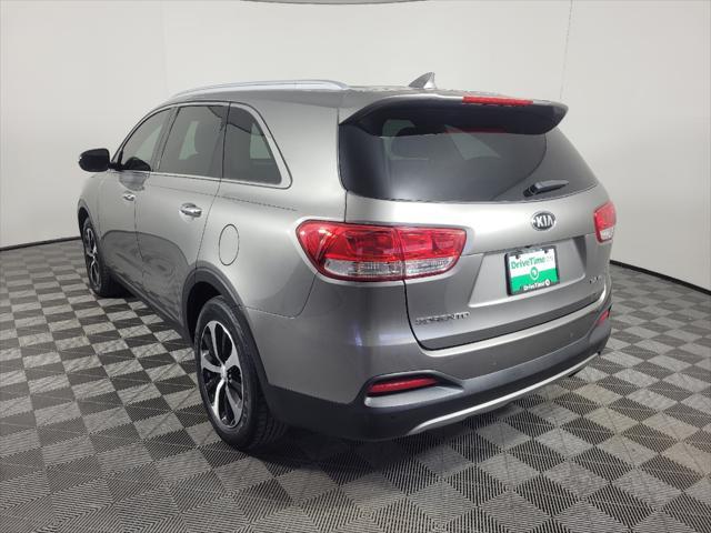 used 2016 Kia Sorento car, priced at $17,095