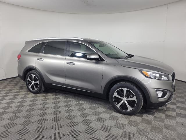 used 2016 Kia Sorento car, priced at $17,095