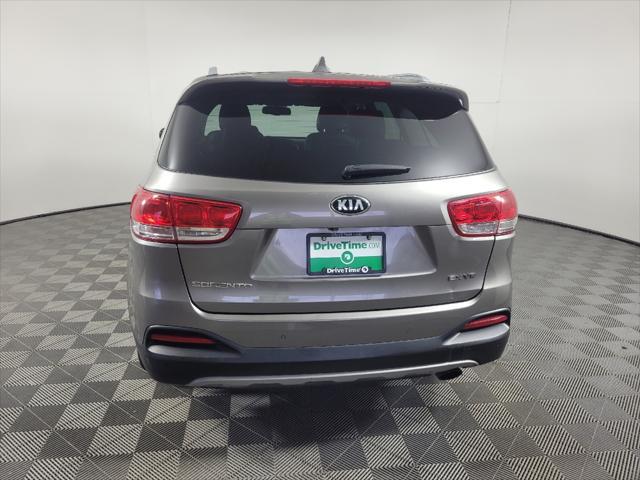 used 2016 Kia Sorento car, priced at $17,095