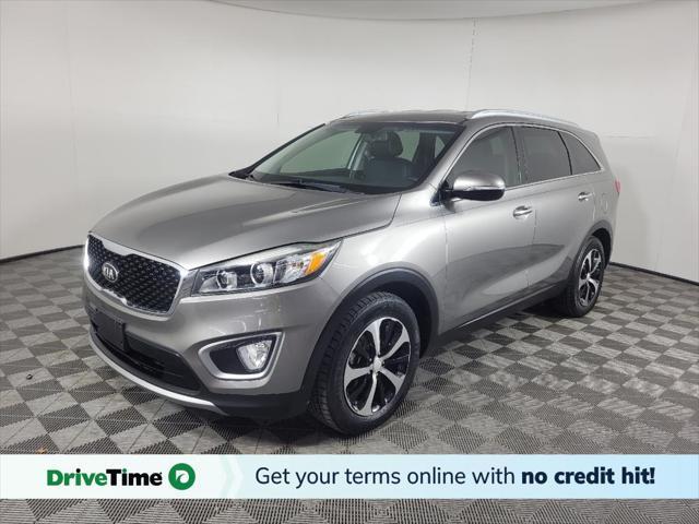 used 2016 Kia Sorento car, priced at $17,095