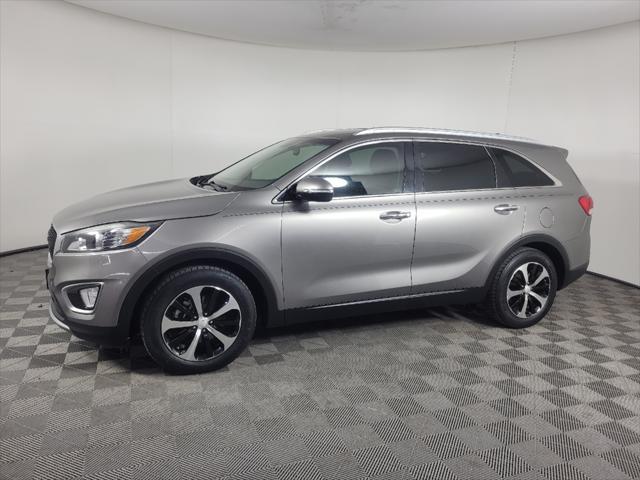 used 2016 Kia Sorento car, priced at $17,095