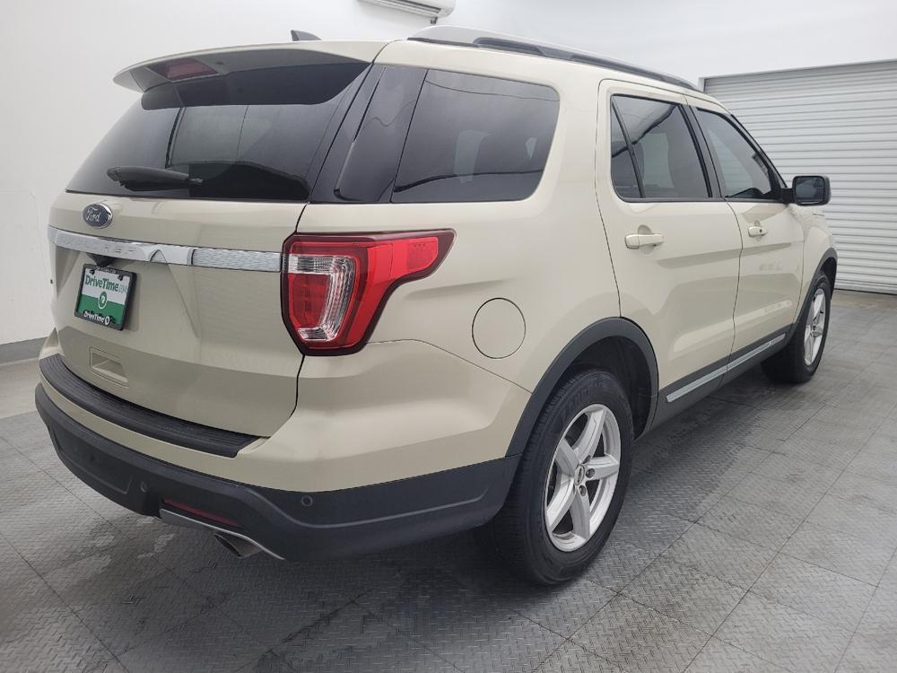 used 2018 Ford Explorer car, priced at $19,995