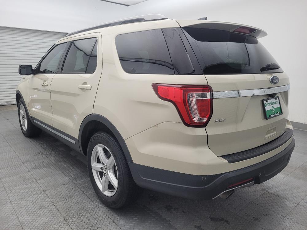 used 2018 Ford Explorer car, priced at $19,995
