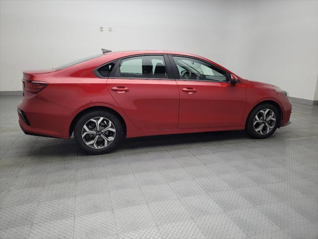 used 2020 Kia Forte car, priced at $22,495