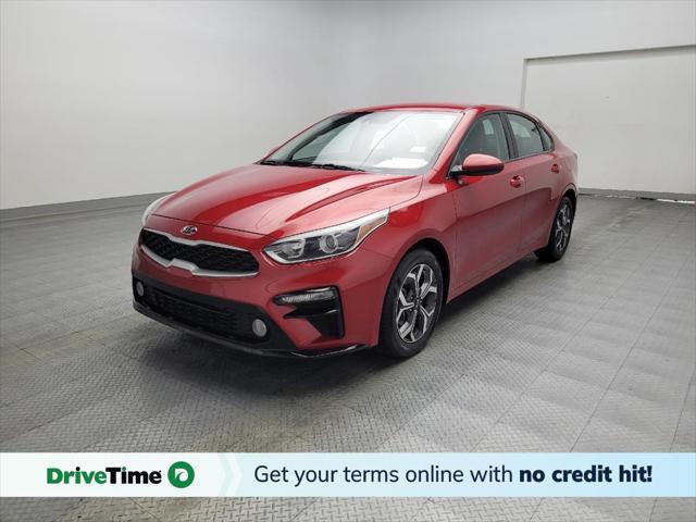 used 2020 Kia Forte car, priced at $22,495