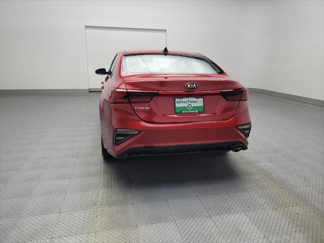 used 2020 Kia Forte car, priced at $22,495