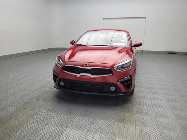 used 2020 Kia Forte car, priced at $22,495