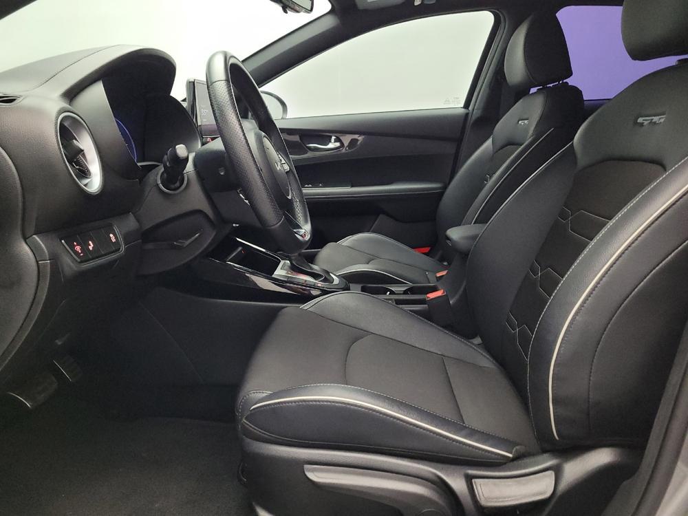 used 2023 Kia Forte car, priced at $25,195