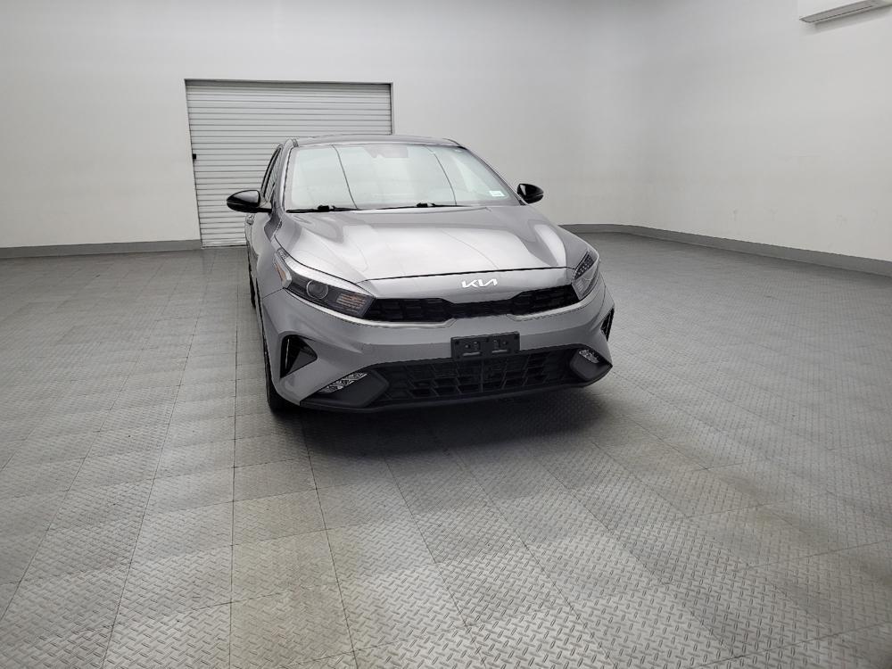 used 2023 Kia Forte car, priced at $25,195