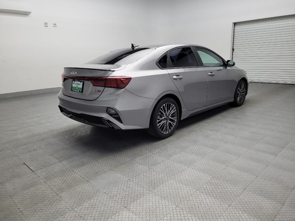 used 2023 Kia Forte car, priced at $25,195