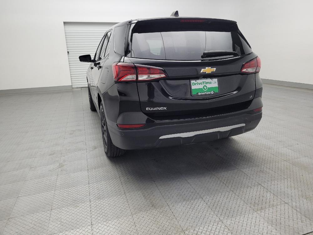 used 2022 Chevrolet Equinox car, priced at $23,395