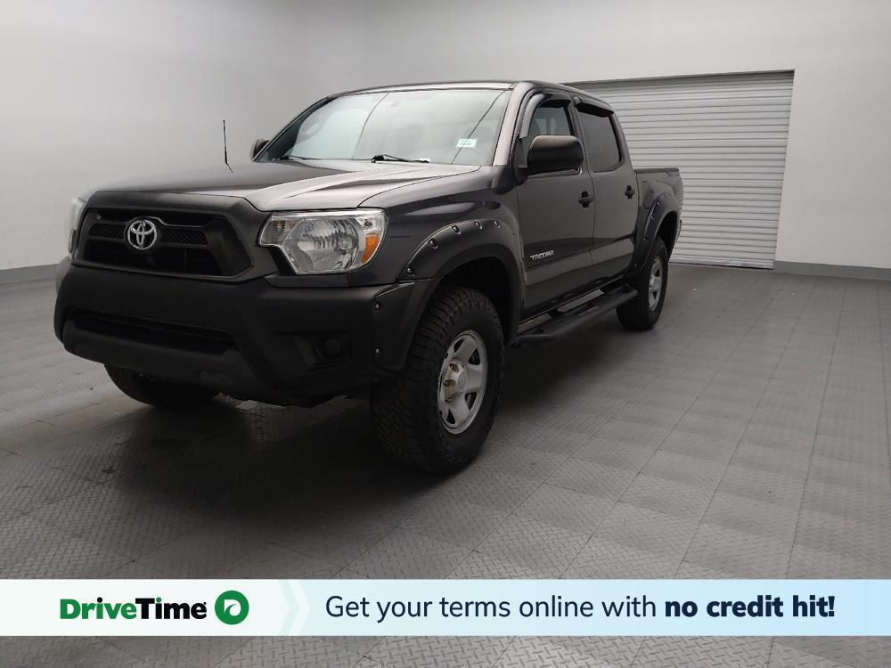 used 2014 Toyota Tacoma car, priced at $20,095
