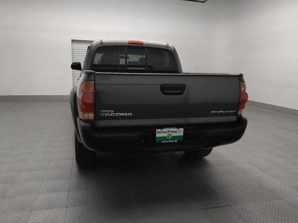 used 2014 Toyota Tacoma car, priced at $20,095