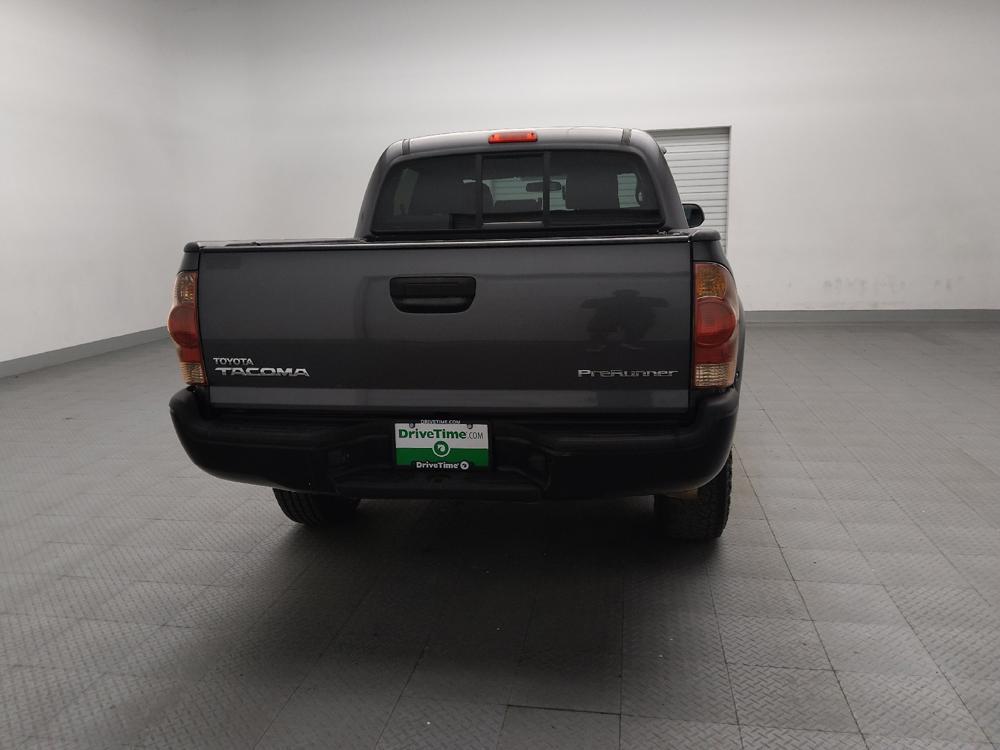 used 2014 Toyota Tacoma car, priced at $20,095