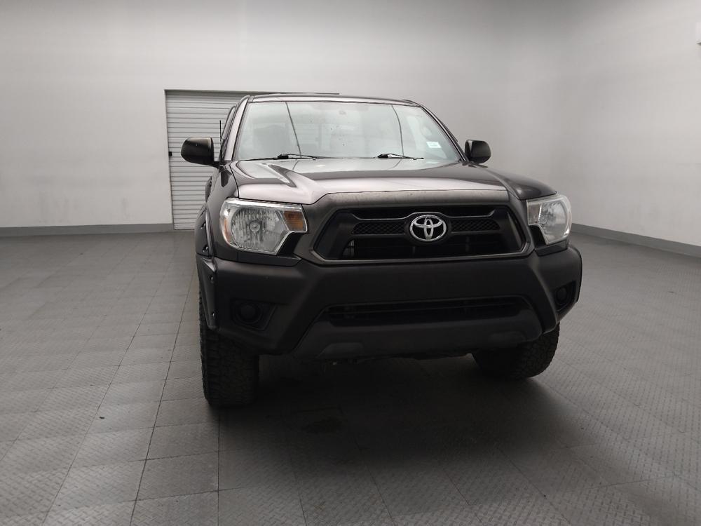 used 2014 Toyota Tacoma car, priced at $20,095