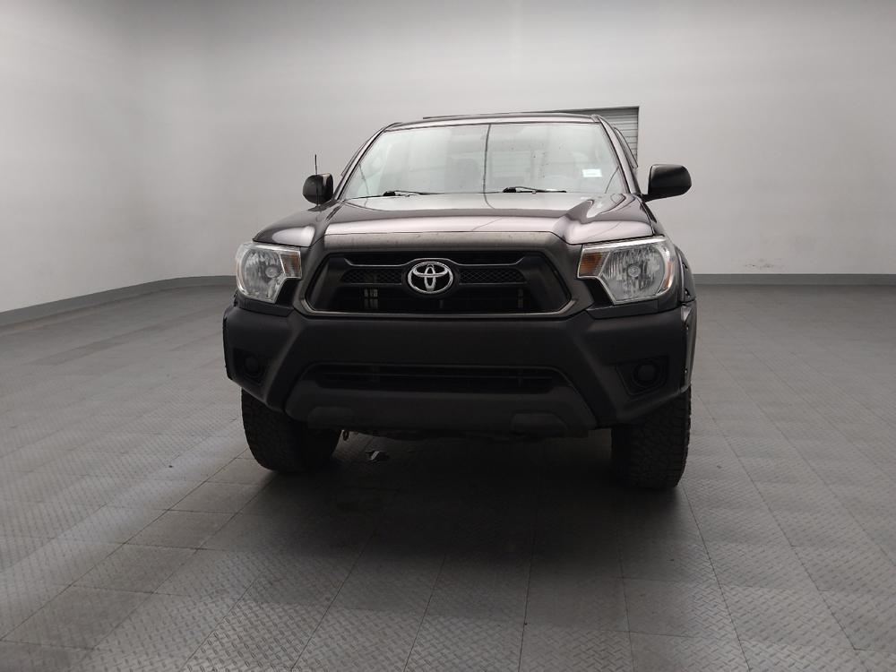 used 2014 Toyota Tacoma car, priced at $20,095