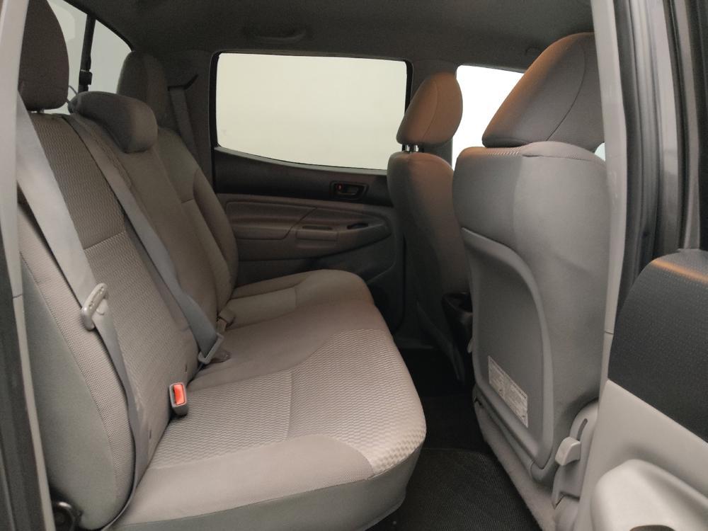 used 2014 Toyota Tacoma car, priced at $20,095