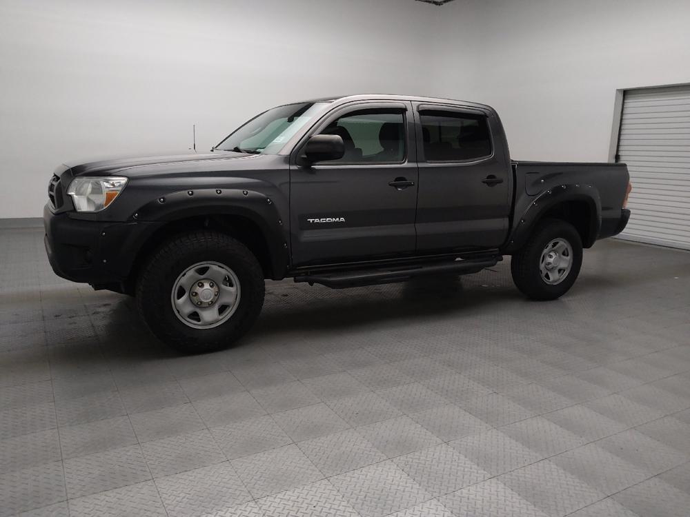used 2014 Toyota Tacoma car, priced at $20,095