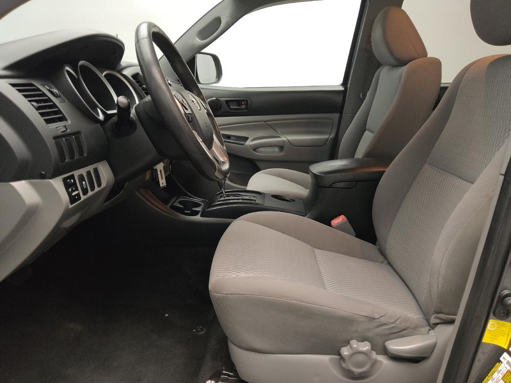 used 2014 Toyota Tacoma car, priced at $20,095