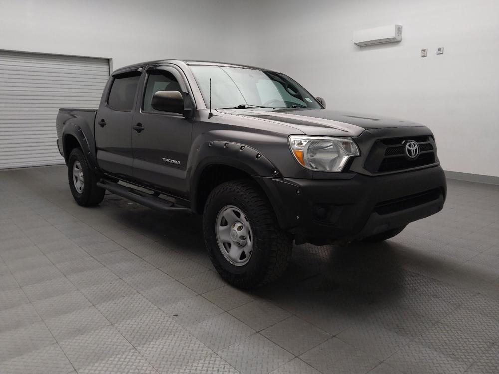 used 2014 Toyota Tacoma car, priced at $20,095