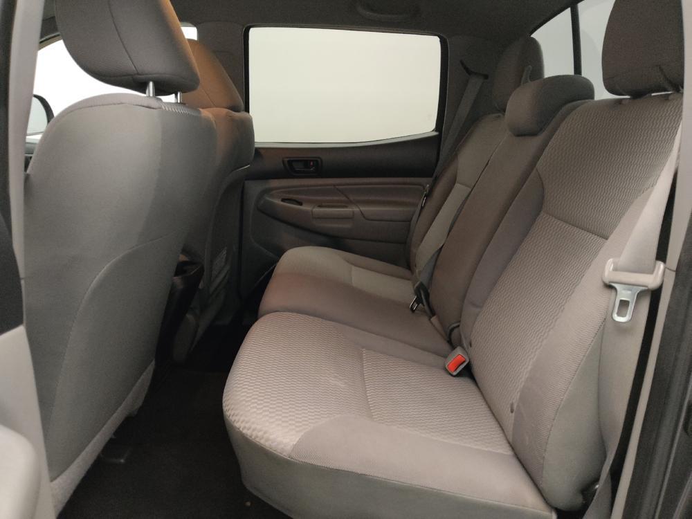 used 2014 Toyota Tacoma car, priced at $20,095