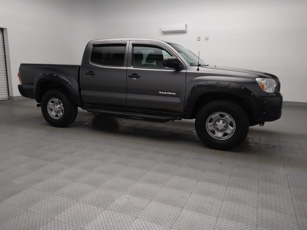 used 2014 Toyota Tacoma car, priced at $20,095