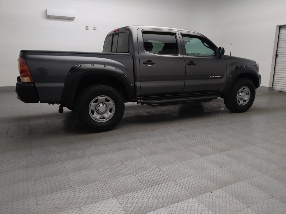 used 2014 Toyota Tacoma car, priced at $20,095