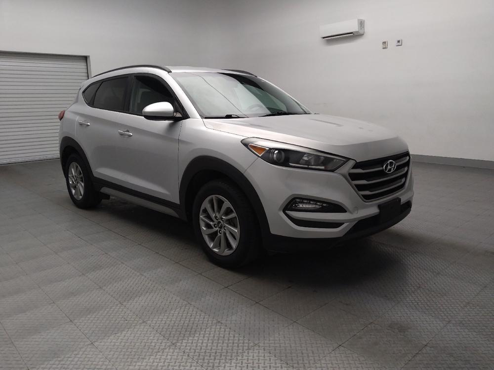 used 2018 Hyundai Tucson car, priced at $15,595