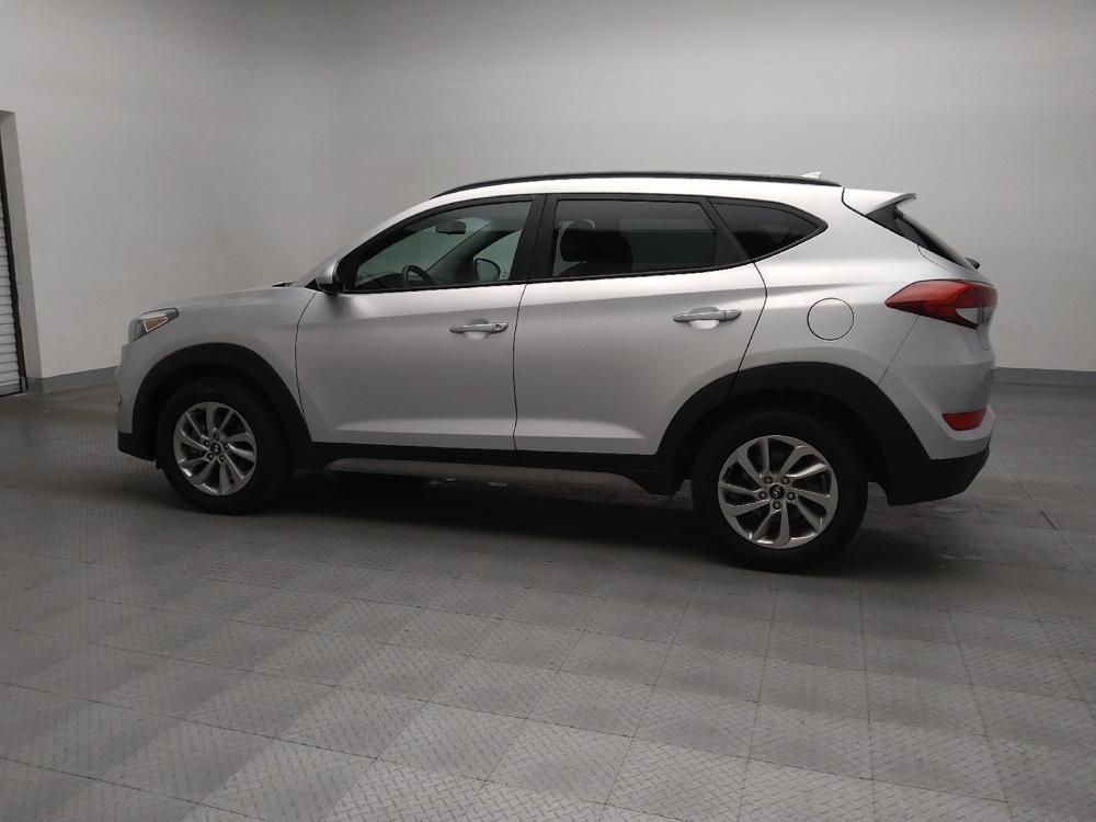 used 2018 Hyundai Tucson car, priced at $15,595