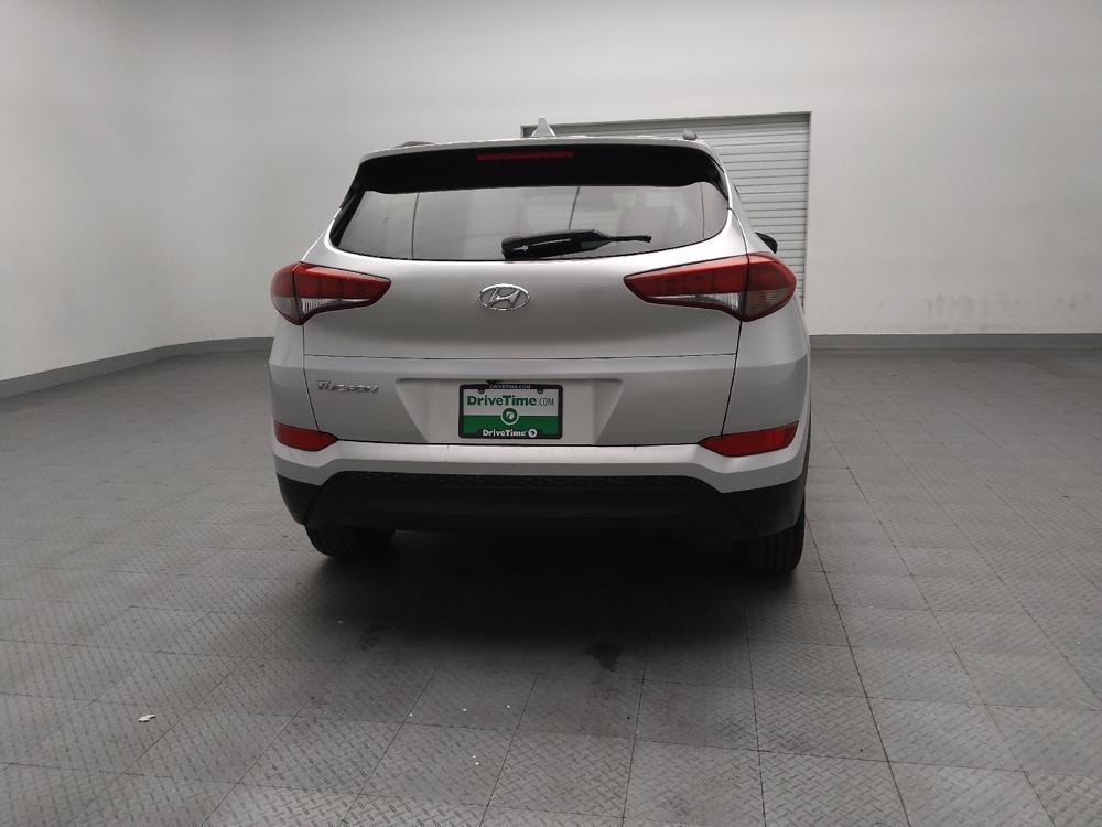 used 2018 Hyundai Tucson car, priced at $15,595