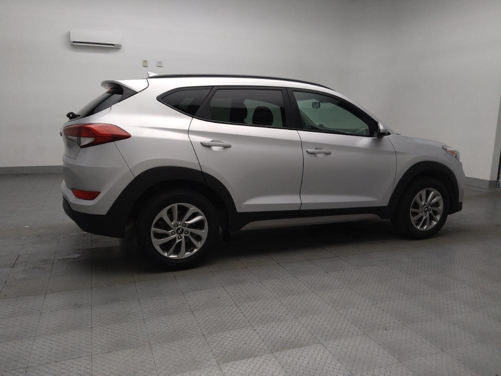 used 2018 Hyundai Tucson car, priced at $15,595
