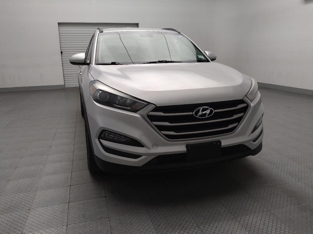 used 2018 Hyundai Tucson car, priced at $15,595