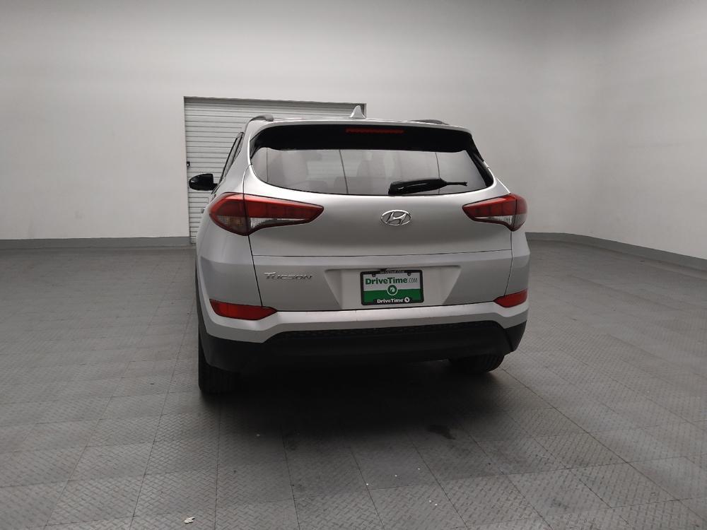 used 2018 Hyundai Tucson car, priced at $15,595