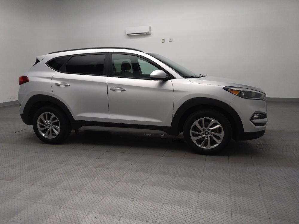 used 2018 Hyundai Tucson car, priced at $15,595