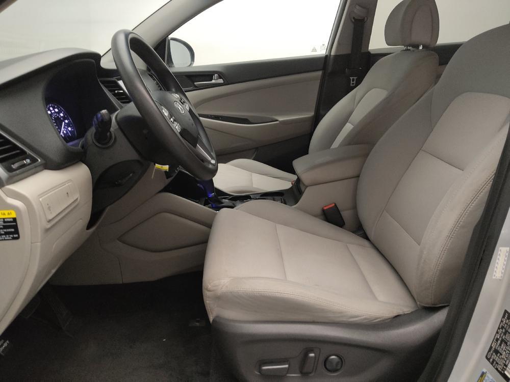 used 2018 Hyundai Tucson car, priced at $15,595