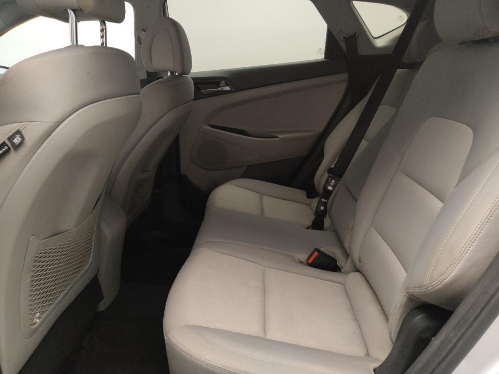 used 2018 Hyundai Tucson car, priced at $15,595