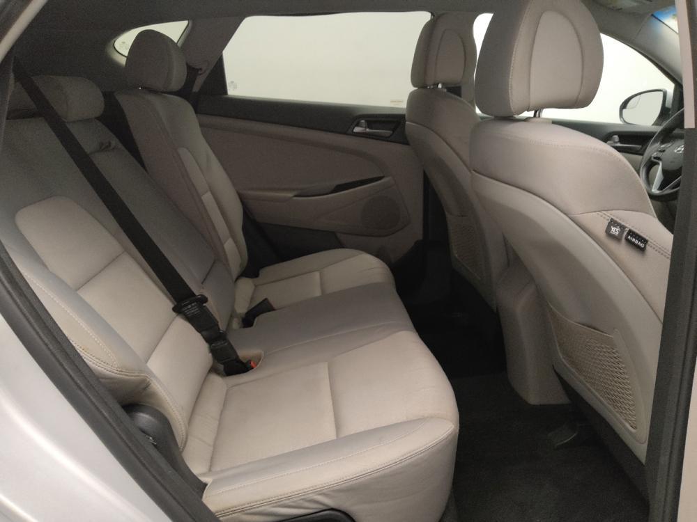 used 2018 Hyundai Tucson car, priced at $15,595