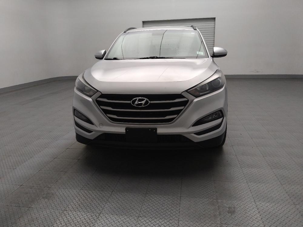 used 2018 Hyundai Tucson car, priced at $15,595
