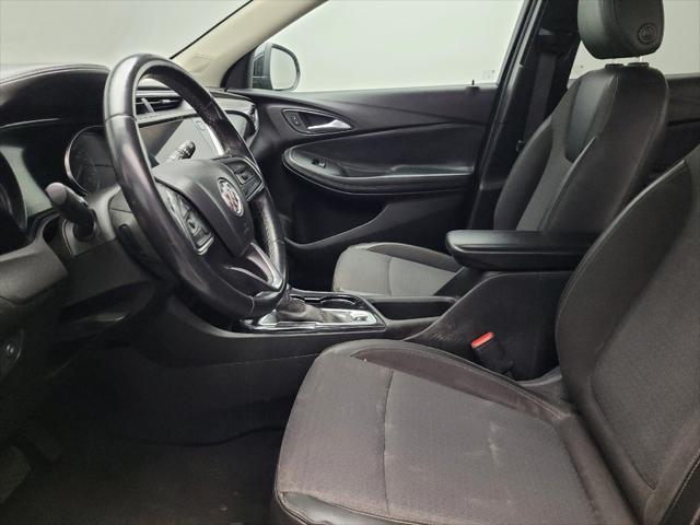 used 2020 Buick Encore GX car, priced at $16,895