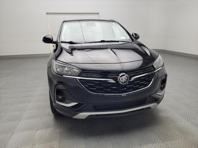 used 2020 Buick Encore GX car, priced at $16,895