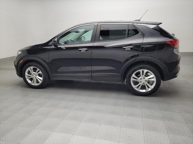 used 2020 Buick Encore GX car, priced at $16,895