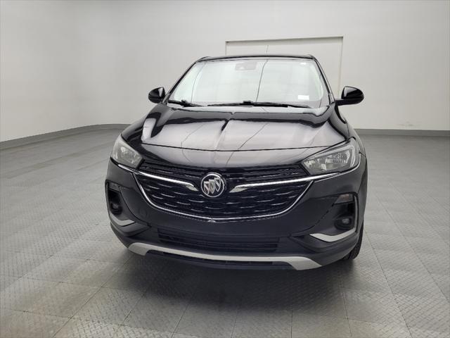 used 2020 Buick Encore GX car, priced at $16,895