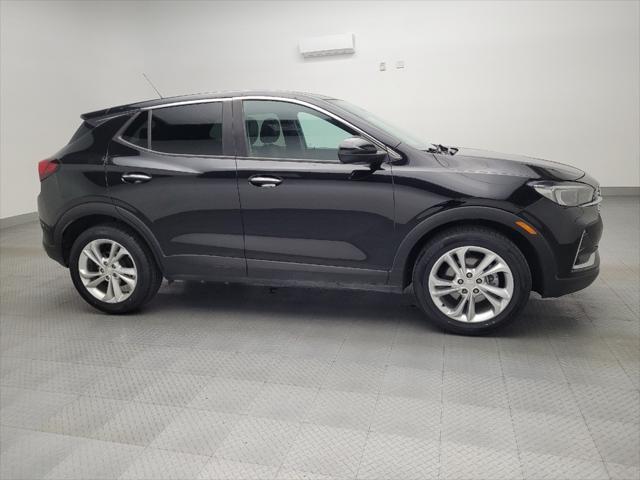 used 2020 Buick Encore GX car, priced at $16,895