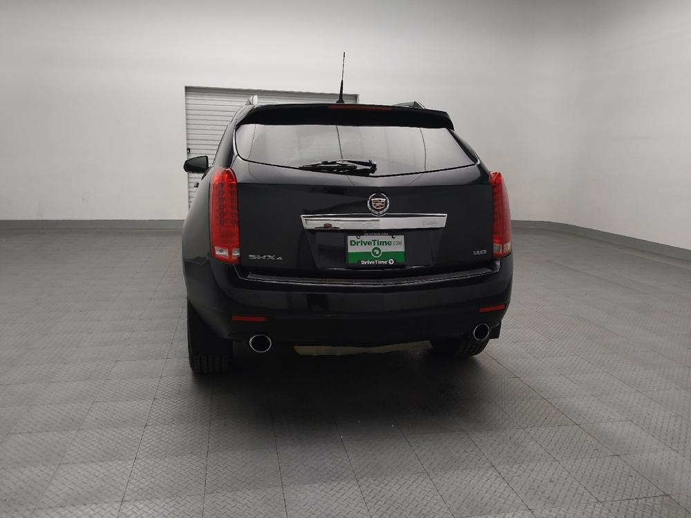used 2013 Cadillac SRX car, priced at $15,295