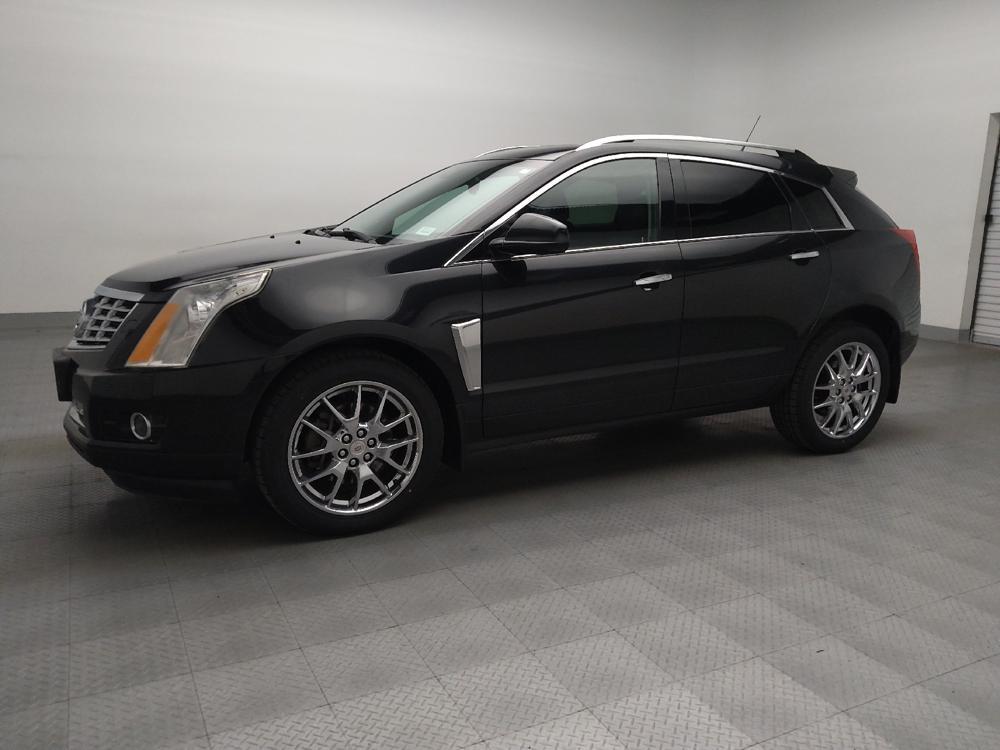 used 2013 Cadillac SRX car, priced at $15,295
