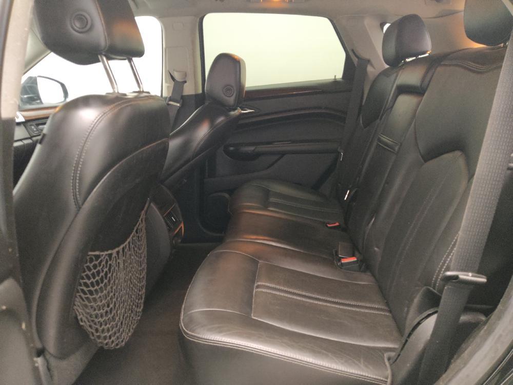 used 2013 Cadillac SRX car, priced at $15,295