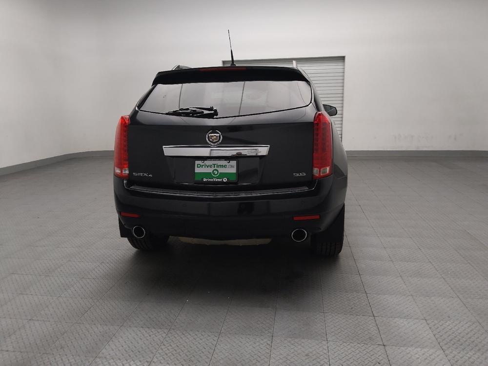 used 2013 Cadillac SRX car, priced at $15,295