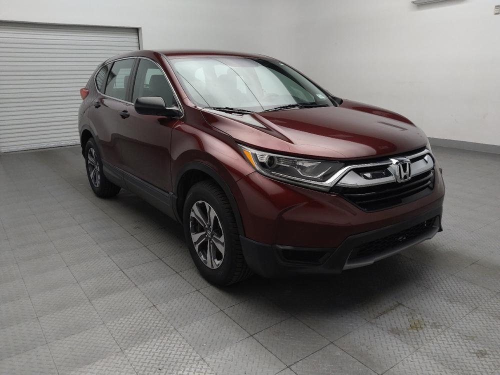 used 2017 Honda CR-V car, priced at $20,995