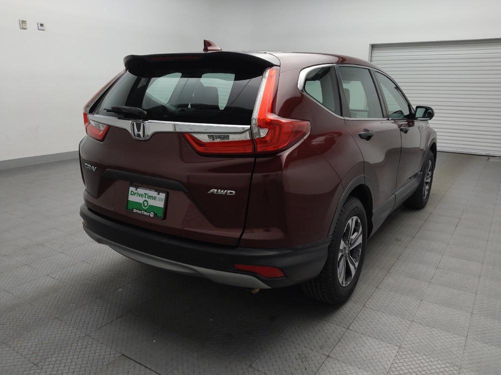 used 2017 Honda CR-V car, priced at $20,995