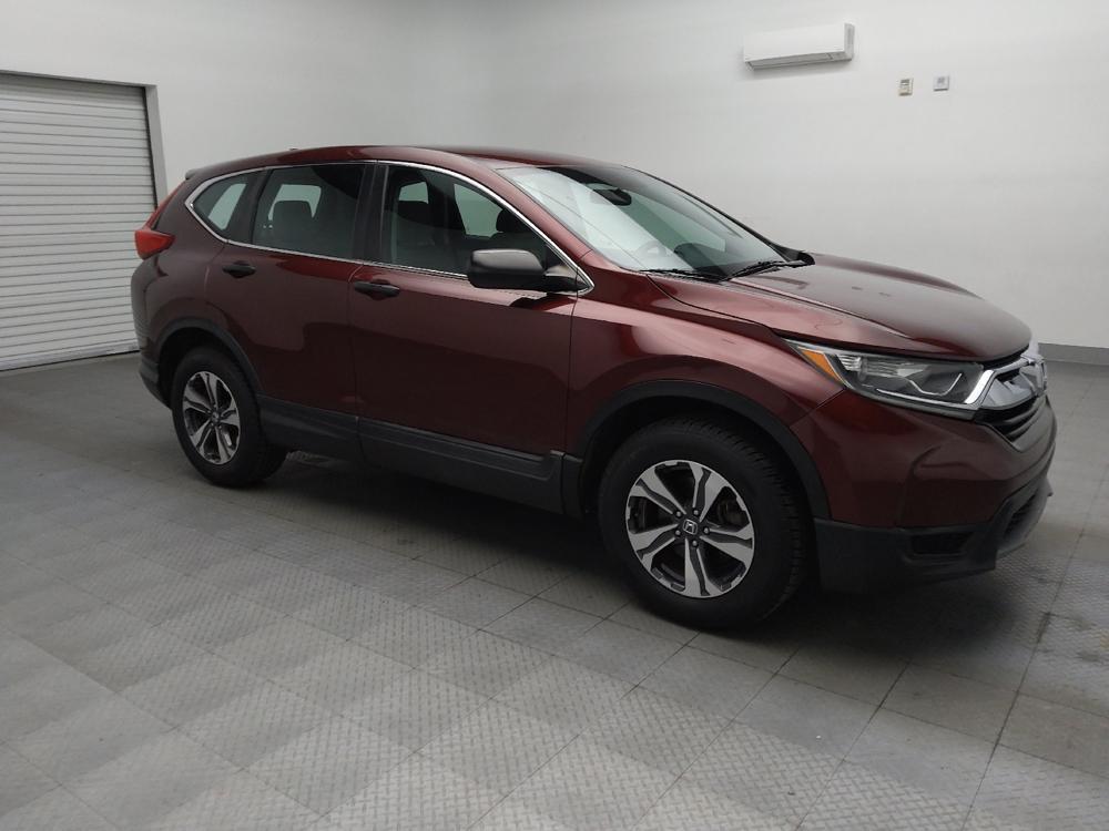 used 2017 Honda CR-V car, priced at $20,995